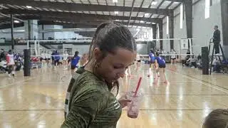 Midwest Open vs Charge Nationals set 2