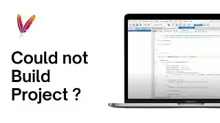 How to Fix Could not Build Maven Project