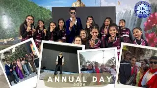 | Little Flowers School Annual Day - 2026 | Vlog | By | Parth Sharma - Lifestyle ) 