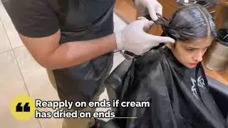 Rebonding: Technical demonstration