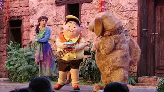 DISNEY UP! Great Bird Adventure New 2019