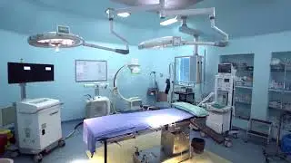 From our advanced ICU and NICU units equipped with modern technology  | SRS HOSPITAL NODIA