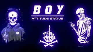 Boy Attitude Shayari || Single Boy Shayeri || Single life Status