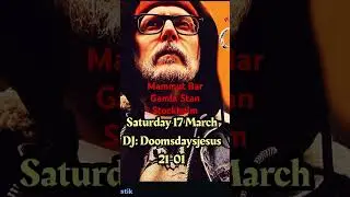 Time to enter the domains of Mammut Bar again! #mammutbar #dj #metal #etype