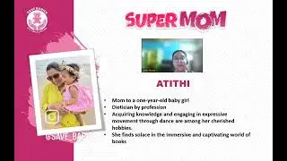 Glimpses from our Super mom campaign,#breastmilkdonation #savebabies #supermom #humanmilk