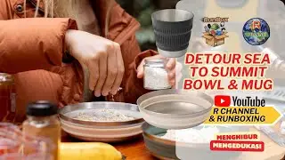 Mug & Bowl Lipat Detour | Review Lengkap untuk Aktivitas Outdoor