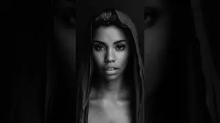 Greyscale Glam Photography #photography #fashion