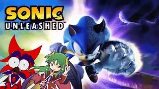 UNLEASH THE WEREHOG! [Sonic Unleashed] ft. Dark Prince