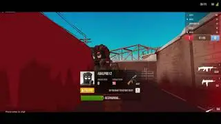 First win in miniroyale 2
