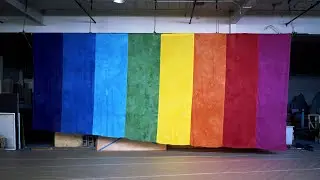 Under the Rainbow: How History is Made