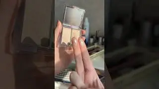 Prism highlighter from Clio✨❣️ #makeup #beauty #макияж #рекомендации #trendingshorts #fyp