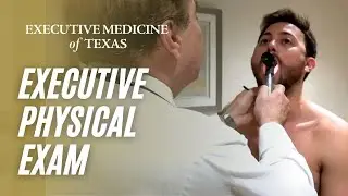 An Executive Health Exam Unlike Any Other | Executive Medicine of Texas