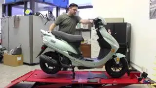 go. Pre-Delivery Inspection Instructions