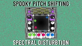 Spectral Disturbtion Spooky Pitch Shifting through Chebyshev Polynomials