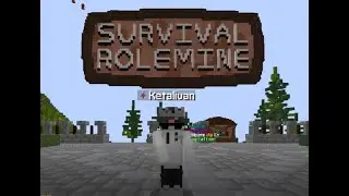 SURVIVAL ROLEMINE ESTE SERVIDOR ESTA MUY FULL TODOS INVITADOS