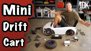 Off Road Crazy Cart Power Wheels