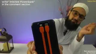 I Tested the Interlink PowerBank &ndash; It&rsquo;s AMAZING! 🔋 (Giveaway Inside!)