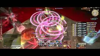 FF14 Pld POV ACC Heavyweight M12S Door boss clear