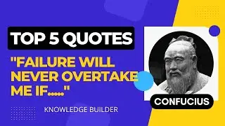 Top 5 quotes about success