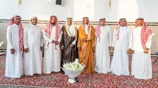 عقد قرآن الشاب | سعود مكي 