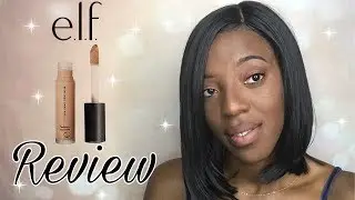 Elf 16 hr Camo Concealer Review