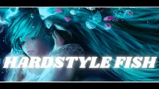 [NIGHTCORE] Hardstyle Fish ♪ | Little Big & Little Sis Nora