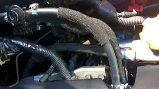Knock Knock - Subaru EJ25 Forester XT Engine Failure????