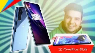Oneplus 8 LITE looks Promising..!! [Specs, Launch Date, Price, Hindi Overview]