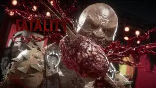 What are those Mix-ups - Baraka Mortal Kombat 11 Ranked Matches