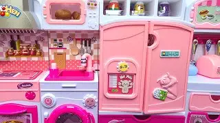 8 Minutes Satisfying With Unboxing Princess Dolls, Toy sets, Swing & Slide Collection ASMR | review 