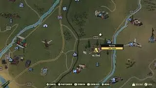 Fallout 76 - Attention citizens! clean audio nuclear alarm