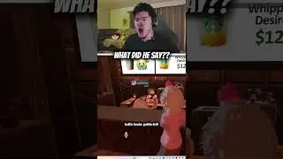Стример не понимает, что это за игра в Roblox 💀 #roblox #стример
