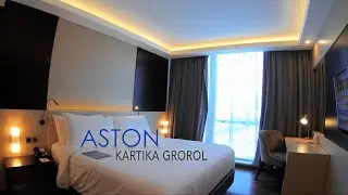 Review Aston Kartika Grogol Hotel & Conference Center Jakarta | Gimana isinya yuk intipin hehe