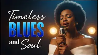 Timeless Blues & Soul Love Songs | Heartbreak, Power, and Deep Emotion