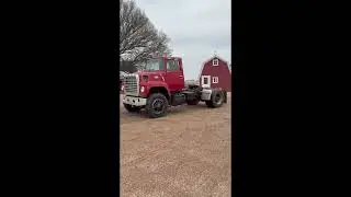 1983 FORD LN9000 For Sale