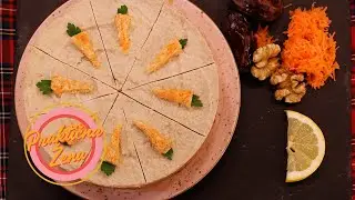 Praktična žena – Sirova torta sa šargarepom