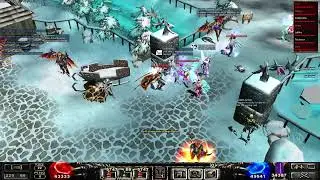 Mu Online 99b - БОСС САНТА МАЛЬВАДО - АРГМУ 99b - 2025