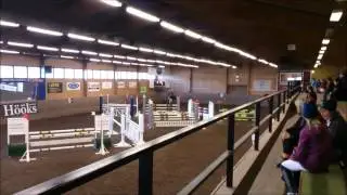 Heart Paal, t&auml;vling, 120 A:0