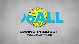 The new S-150P Tabletop DoALL Band Saw
