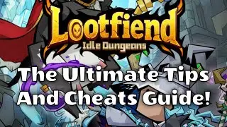 Lootfiend: советы, читы, коды погашения и руководство по стратегии!