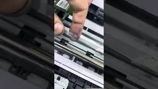 Hp smart tank 515 error e6 replce sensor strip