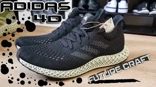 Adidas Futurecraft 4D (2021)