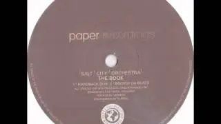 Salt City Orchestra - The Book (Bookin Da Beats)