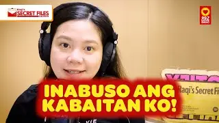 MAY KAPALIT PALA ANG PAGIGING MABAIT - Raqi's Secret Files (November 12, 2025)