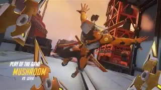 Genji Ghost Dash Quad on Gibralter