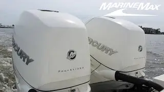 2017 Boston Whaler 330 Outrage Trade-In For Sale at MarineMax Naples Yacht Center