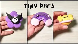 Tiny DIY Projects Compilation | Cute Mini Creations I Made Recently