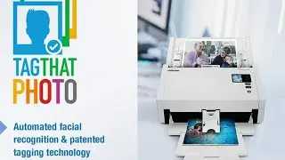 Visioneer High-Speed Color Photo and Document Scanner PH70