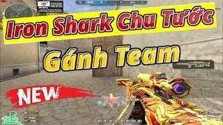 CFVN - M82A1 Iron Shark Chu Tước Bật Ngược L&agrave; C&oacute; Thật | Hồ Điệp Ti&ecirc;n Tử |