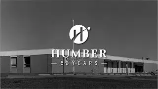 Humber Athletics - 50th Anniversary